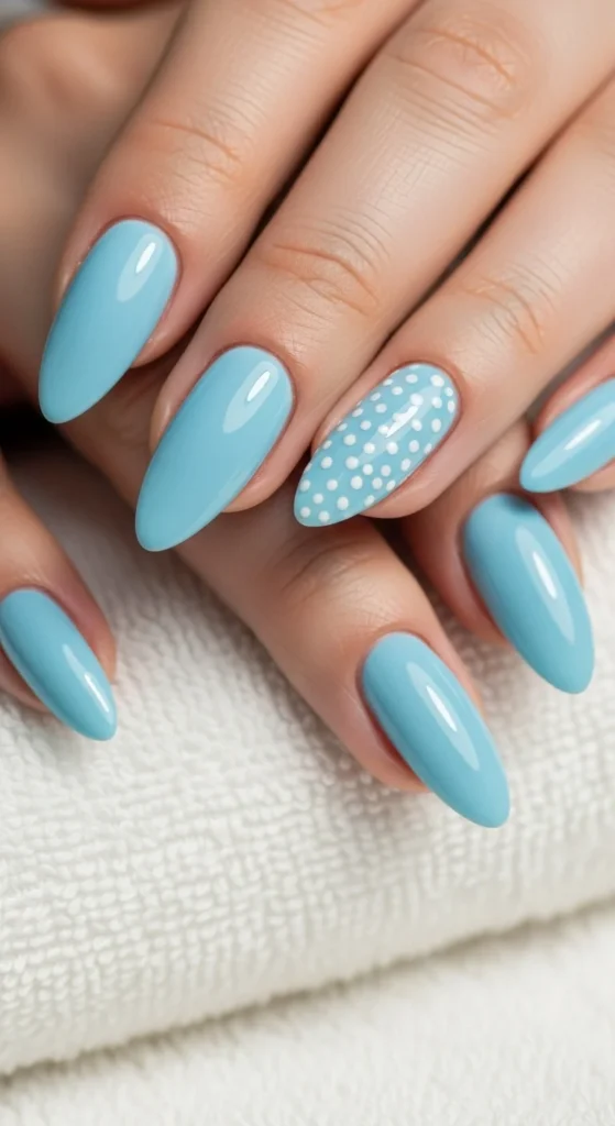 Baby Blue with Tiny White Dots.webp