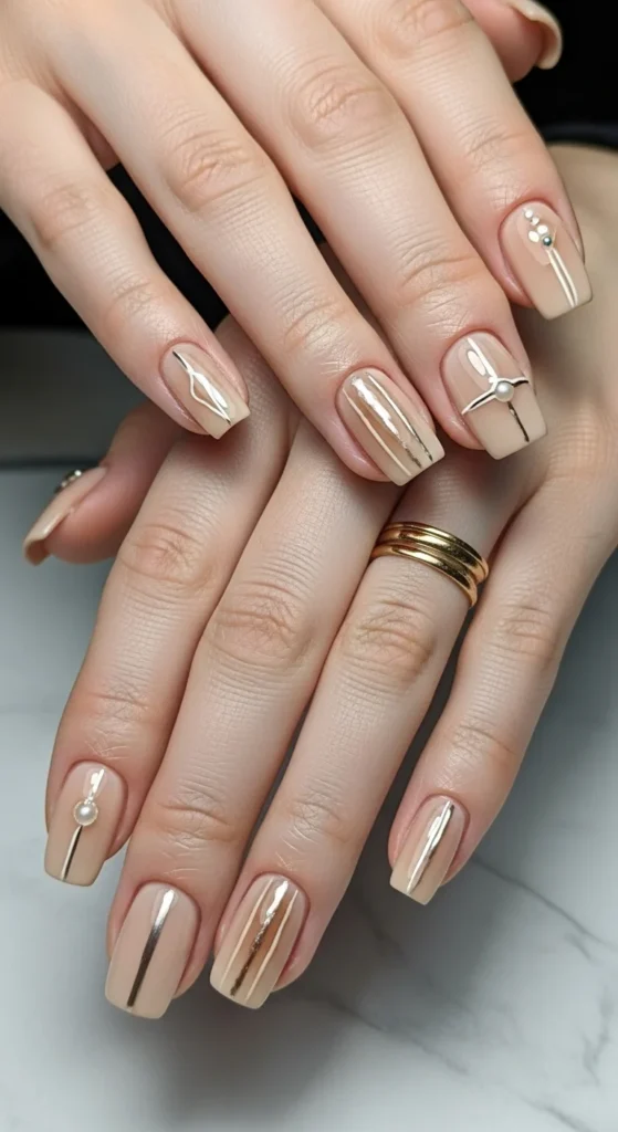 Beige Gel Nails.webp
