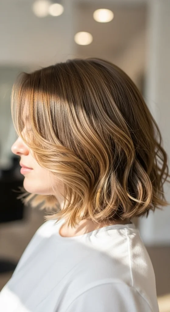 Chin Length Layers With Movement.webp