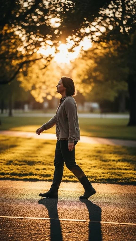 Choose Feel-Good Daily Movement