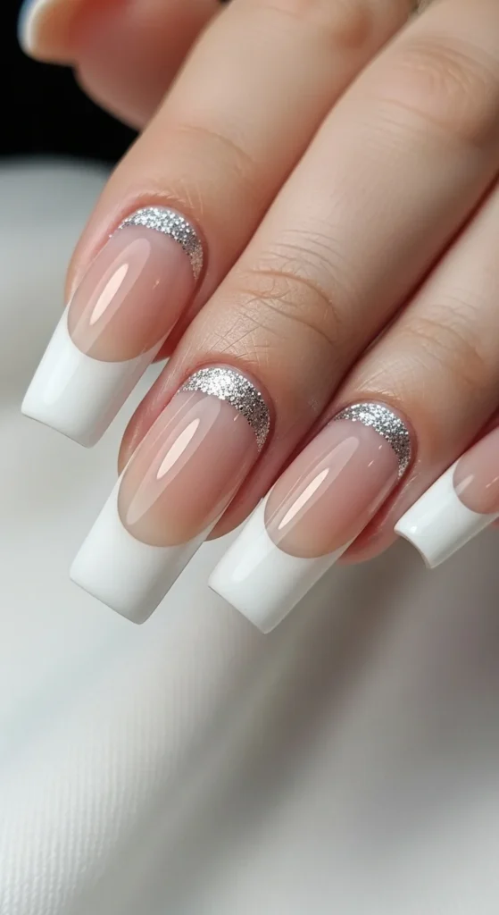 Classic French with Glitter Line.webp