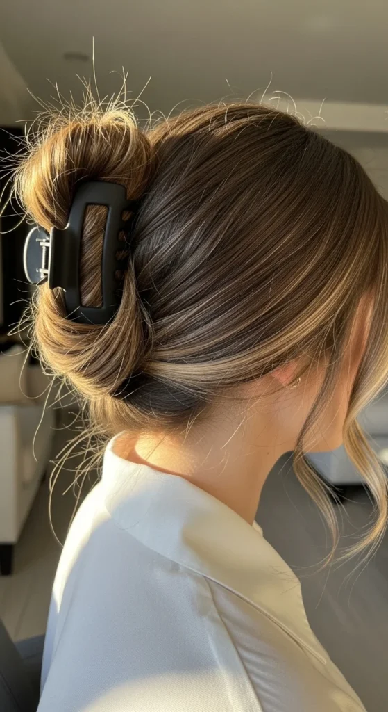 Claw Clip Updo.webp