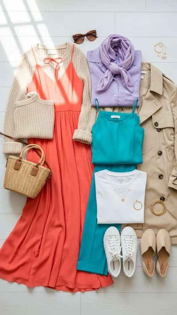 Create a Mini Color Capsule