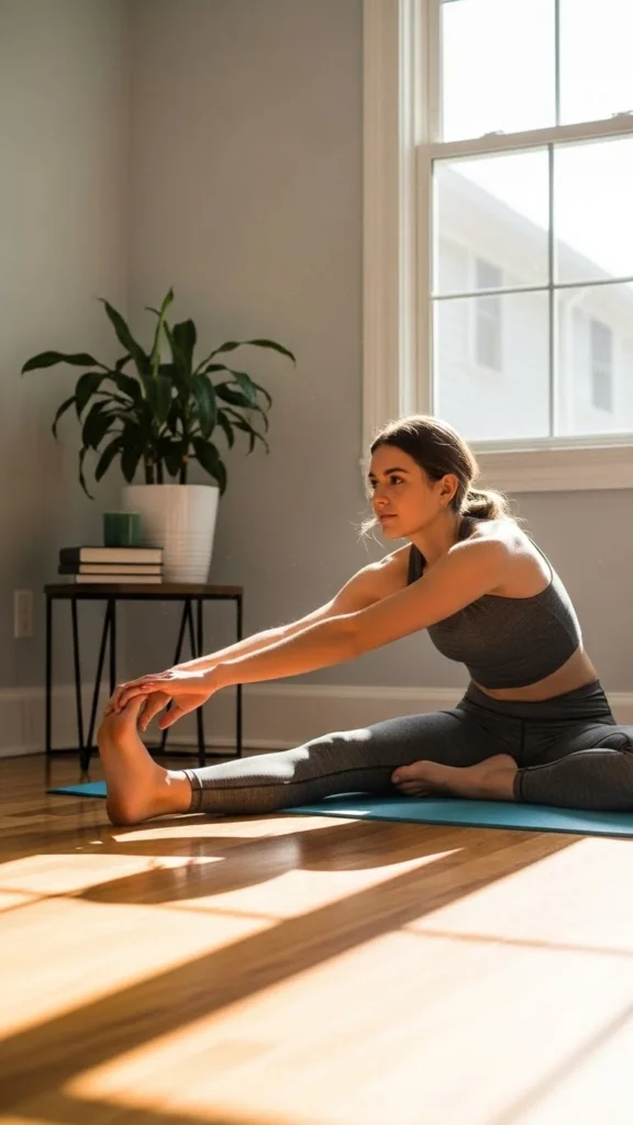 Daily Stretch or Movement