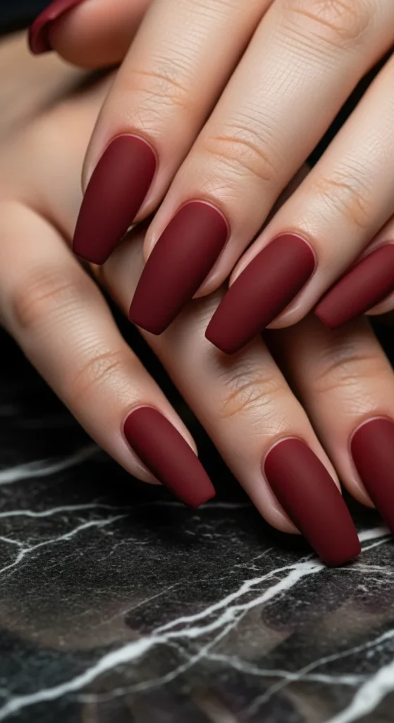Deep Red with Matte Finish.webp