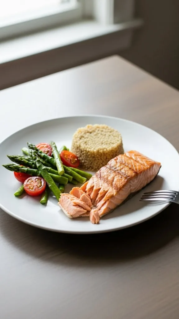 Eat Simple, Repeatable Meals