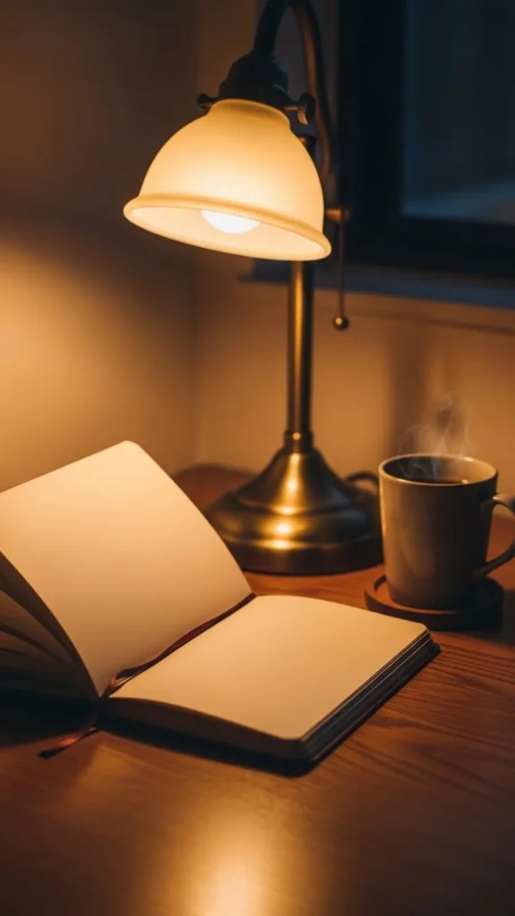 End the Day With Gratitude Notes