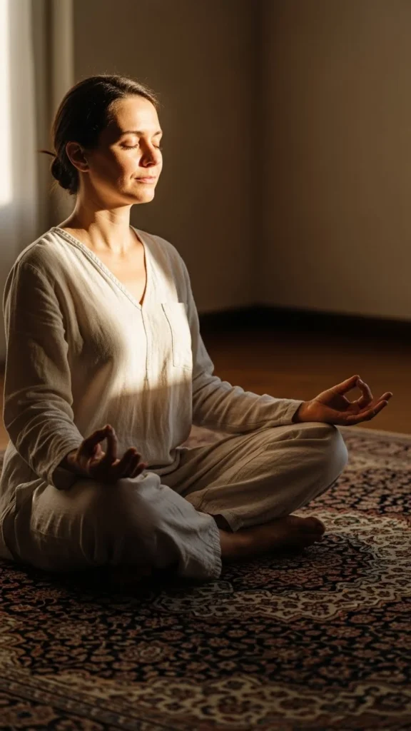 “Future Self” Visualization