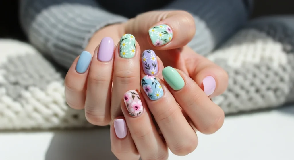 How to Do Spring Nail Designs That Look Fresh and Trendy.webp