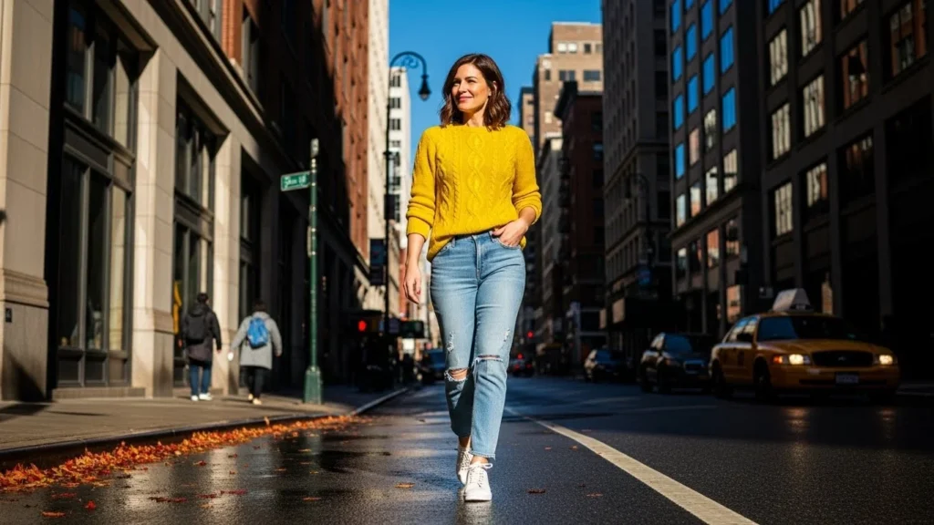 How to Style Colorful Outfits Without Overdoing It