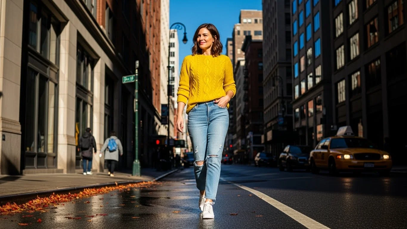 How to Style Colorful Outfits Without Overdoing It