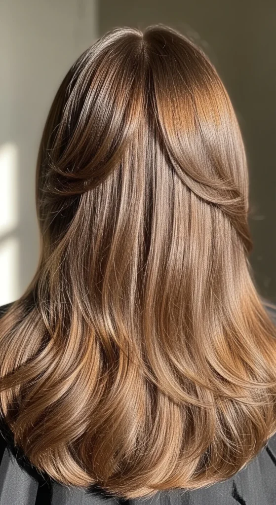 Long Hair With Curtain Bangs.webp