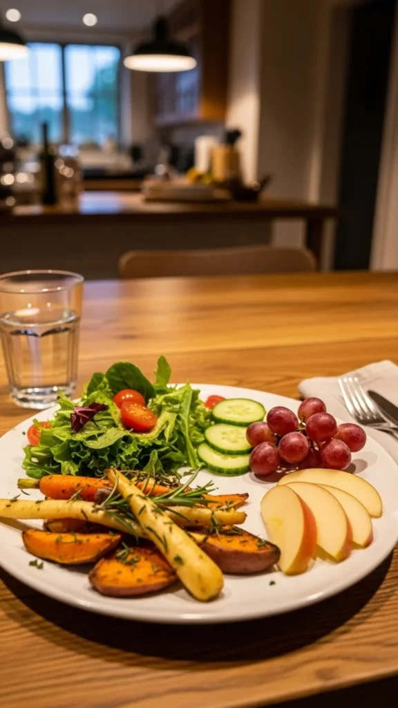 Make Gentle Food Swaps Daily