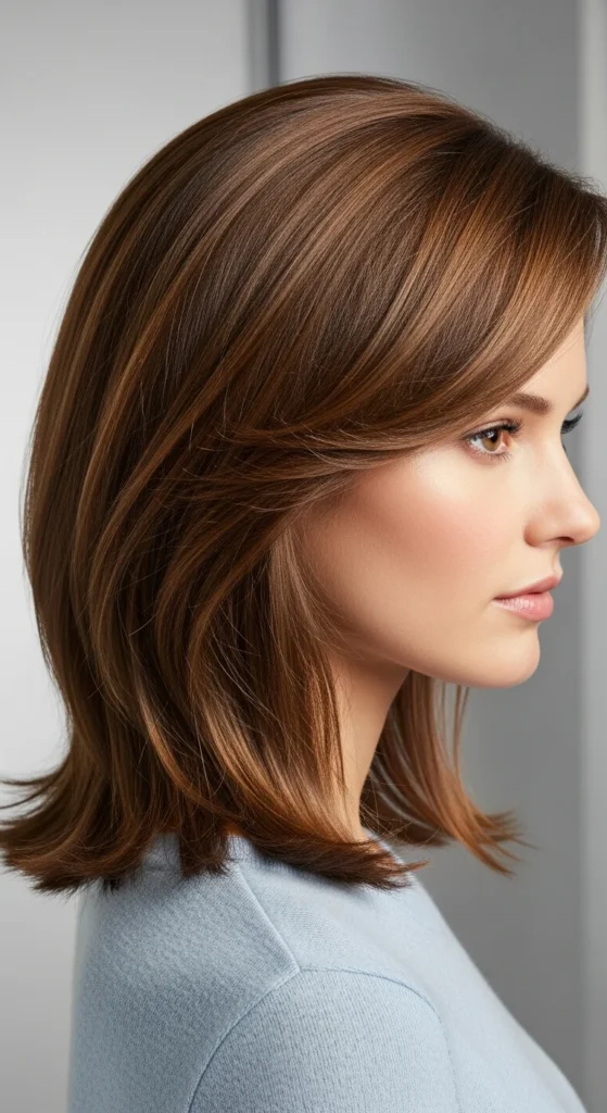 Medium Hair With Light Volume at the Crown.webp