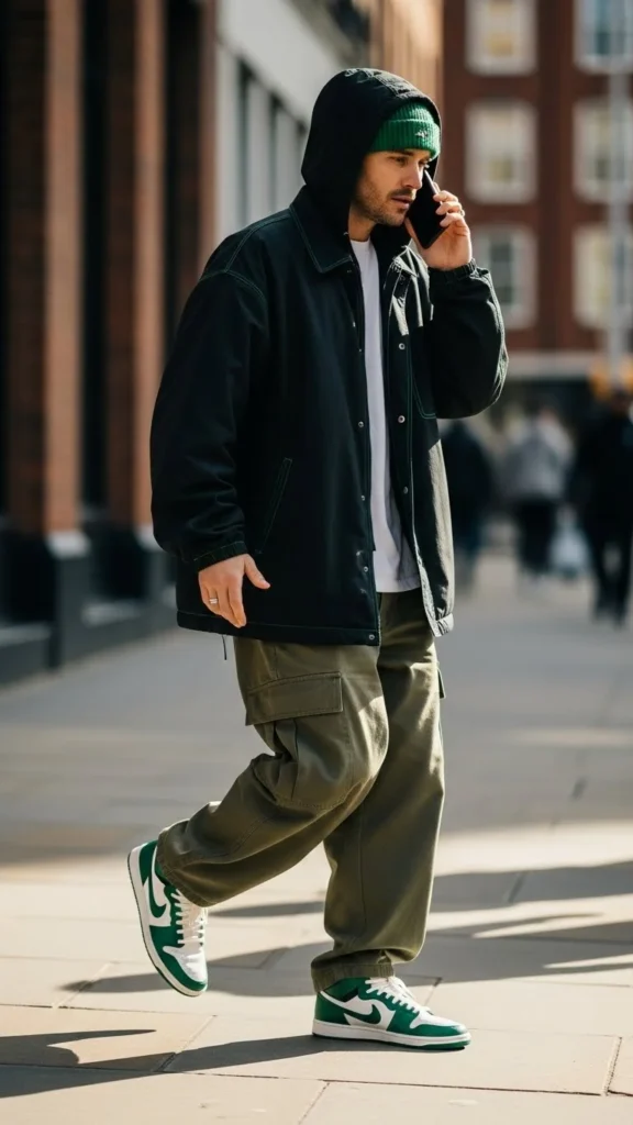 Men’s Streetwear Fit Check