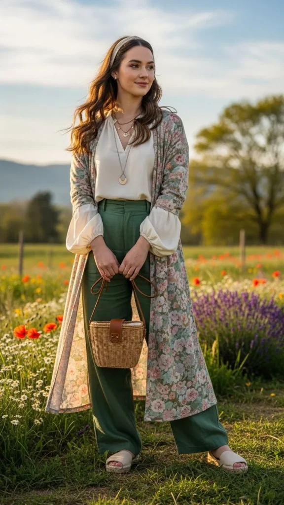 Modest Casual Spring Outfit Formula