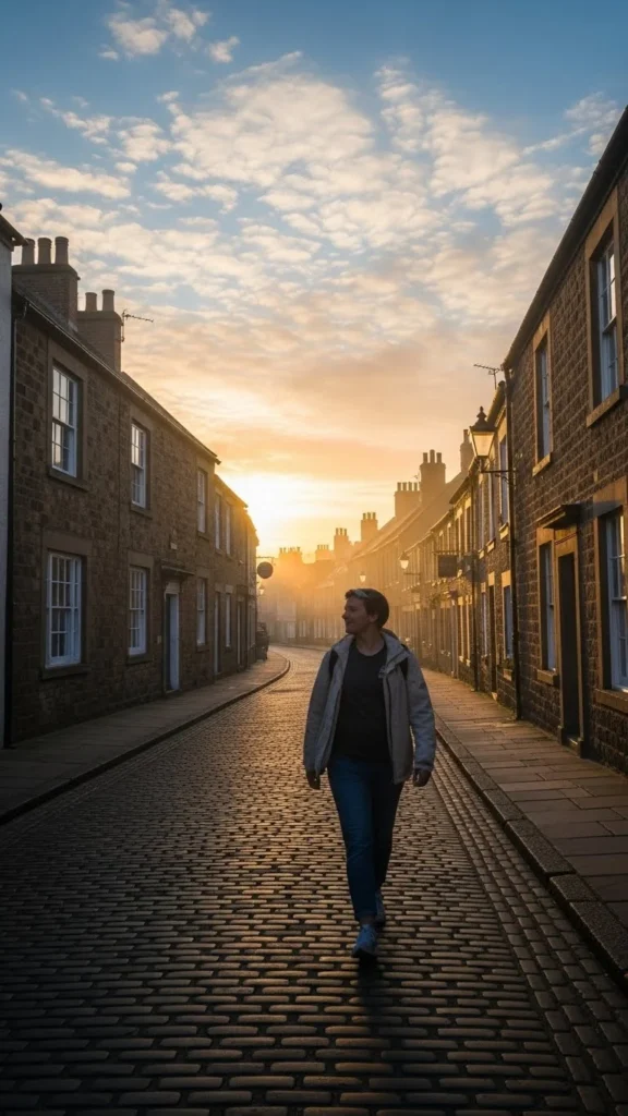 Move Lightly Every Morning