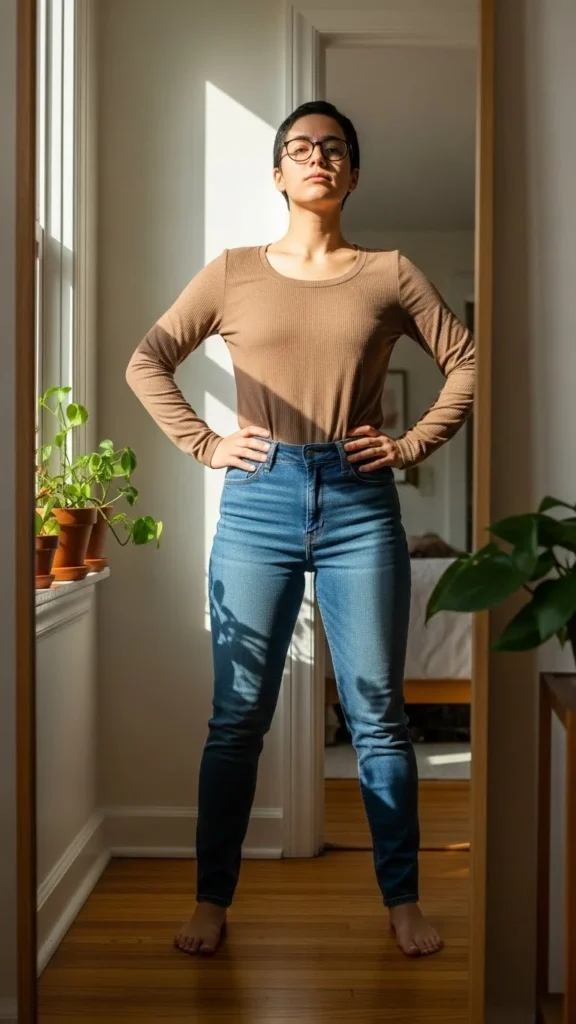 Power Poses for 2 Minutes