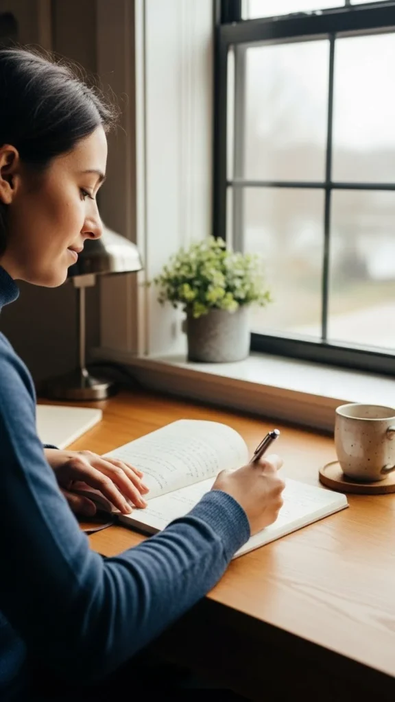 Practice Supportive Self-Talk Daily