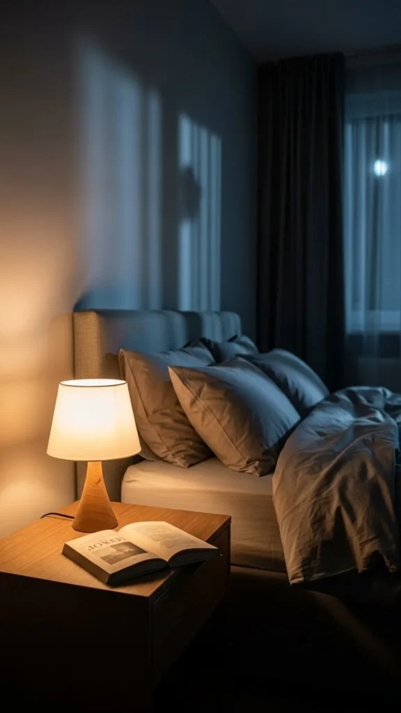 Protect Sleep with a Fixed Night Routine