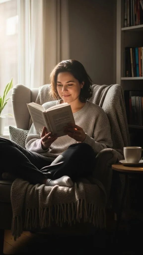 Read or Learn Briefly Each Day.webp