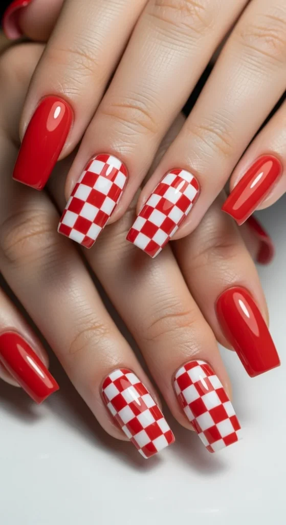 Red and White Checkerboard.webp