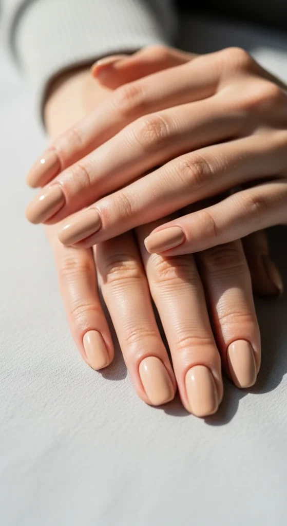 Rounded Acrylics in Beige.webp