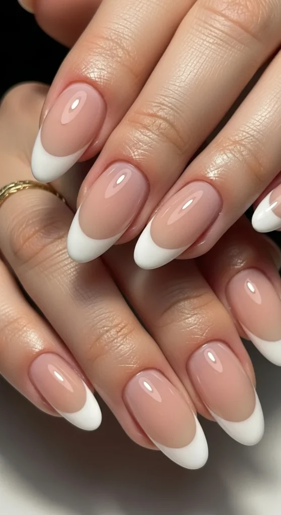 Rounded Almond French Tips.webp