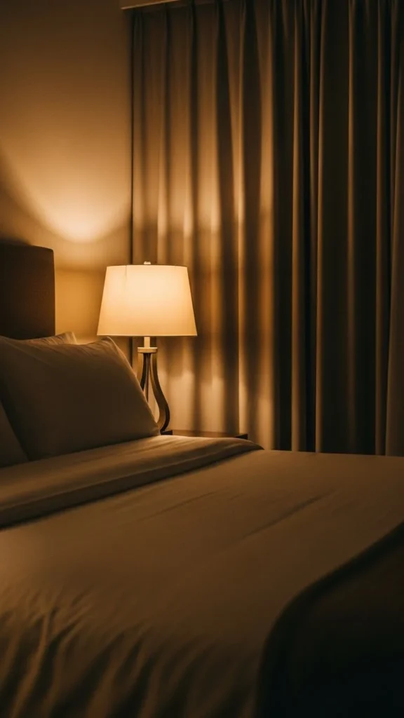 Set a Consistent Lights-Out Time