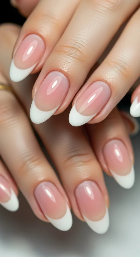 Sheer Base with Off White Tips.webp