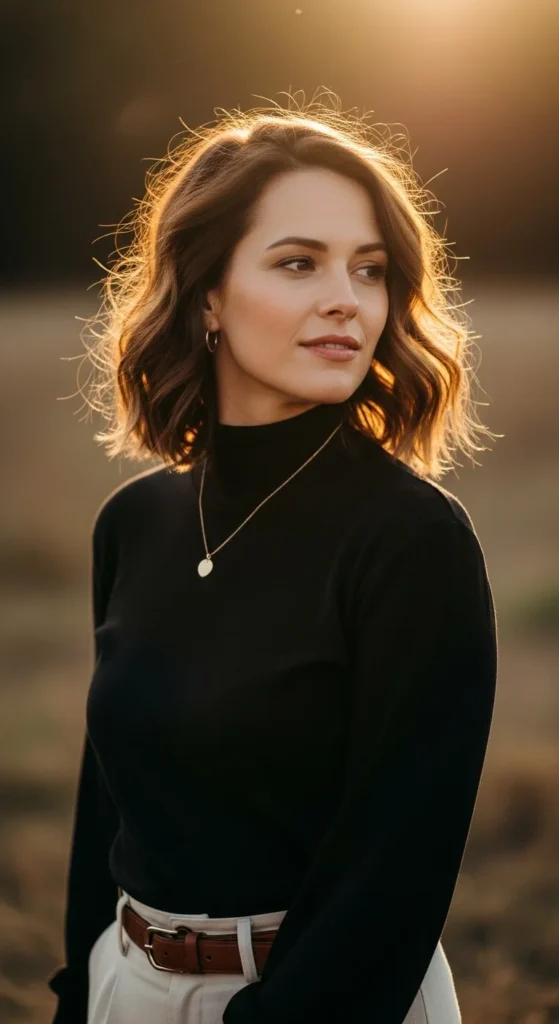 Shoulder-Length Waves With Natural Texture.webp