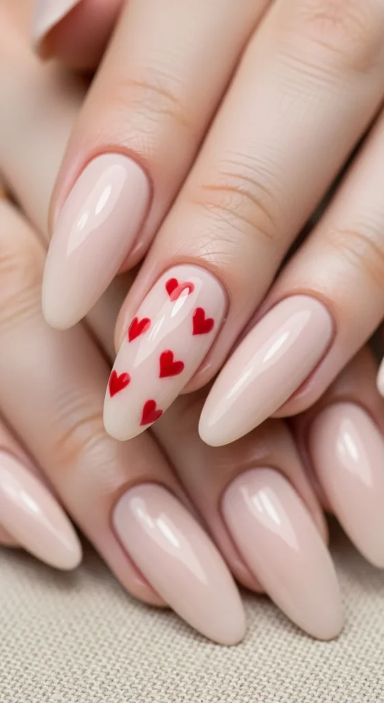 Soft Beige with Tiny Hearts.webp