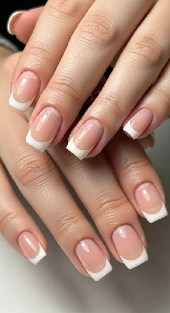 Soft Peach French Tips.webp