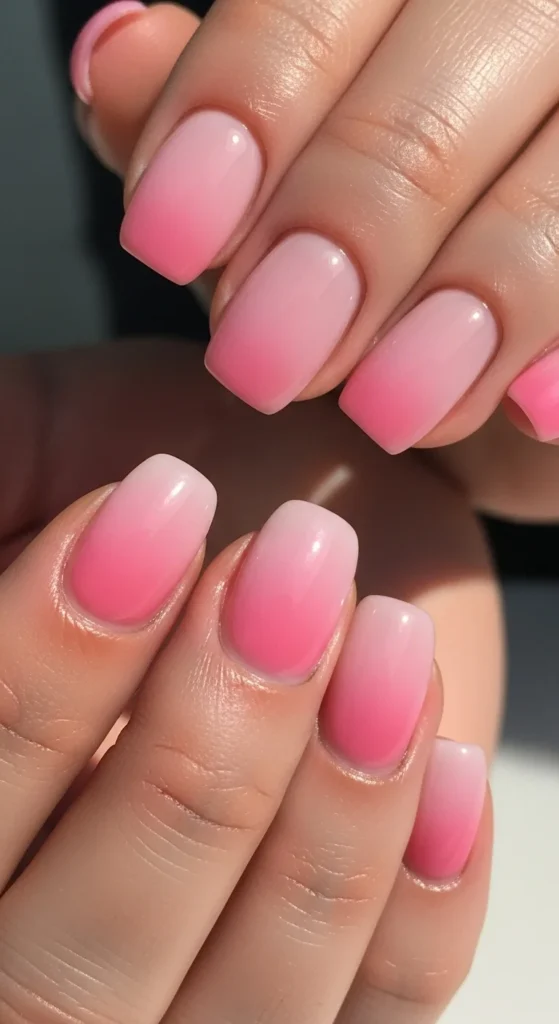 Soft Pink Ombre Nails.webp