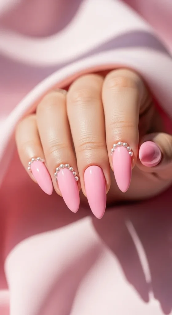 Soft Pink with Tiny Pearls.webp