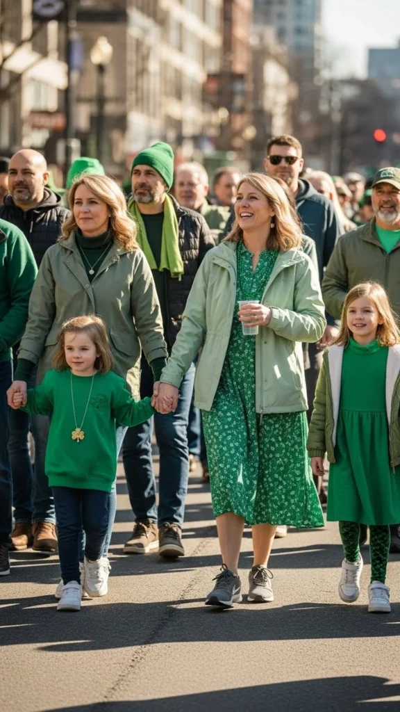 St Patrick’s Day outfit ideas