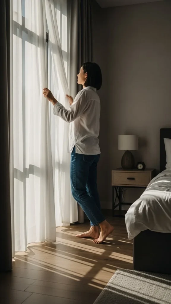 Start the Day with a Simple Wake-Up Ritual