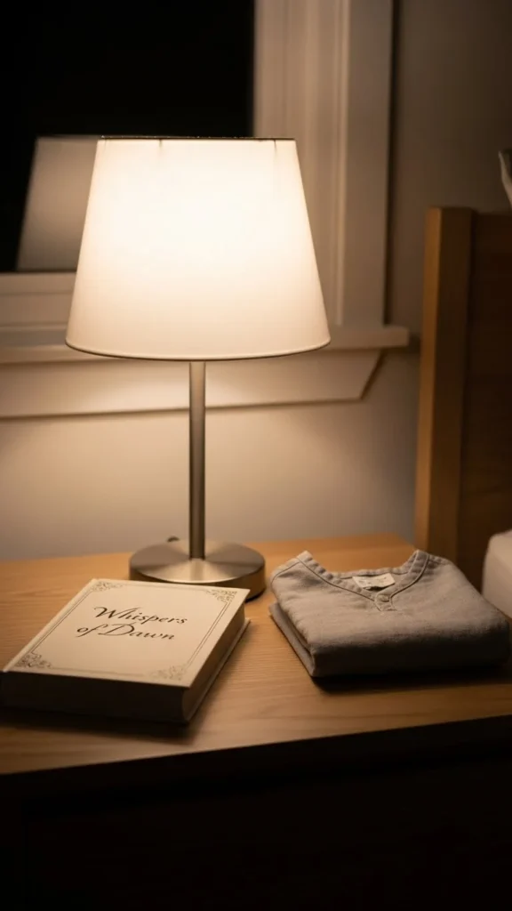 Tidy One Small Area Only