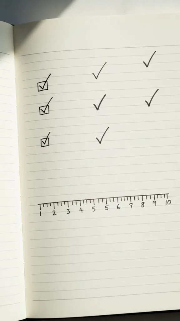 Track a Weekly Confidence Score.webp