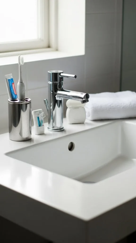 Upgrade Your Daily Oral Care Habits