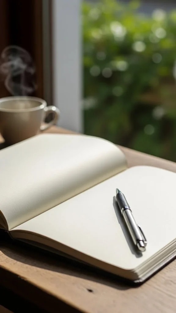 Write Clear Goals on Paper.webp