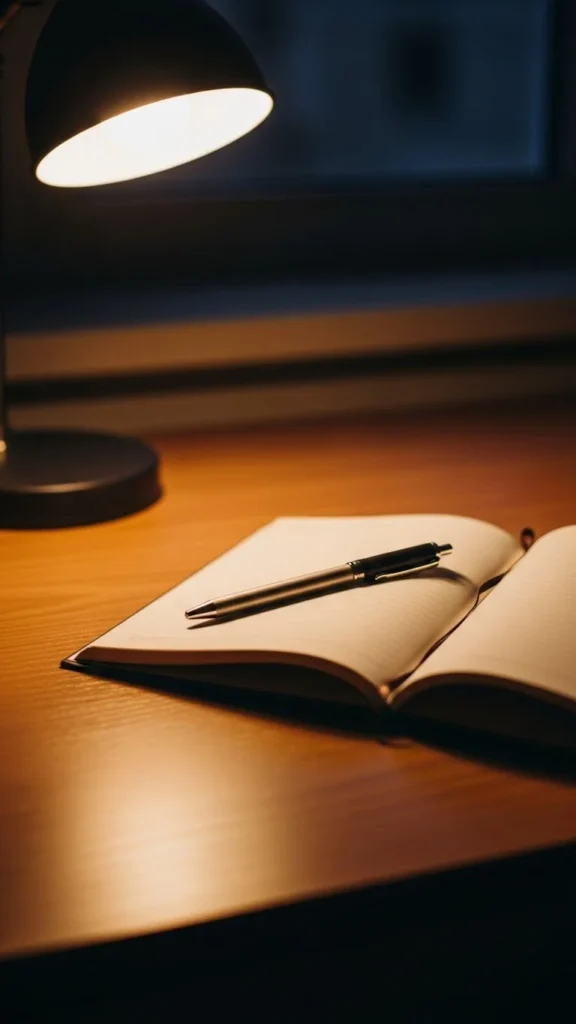 Write a Quick Mental Dump