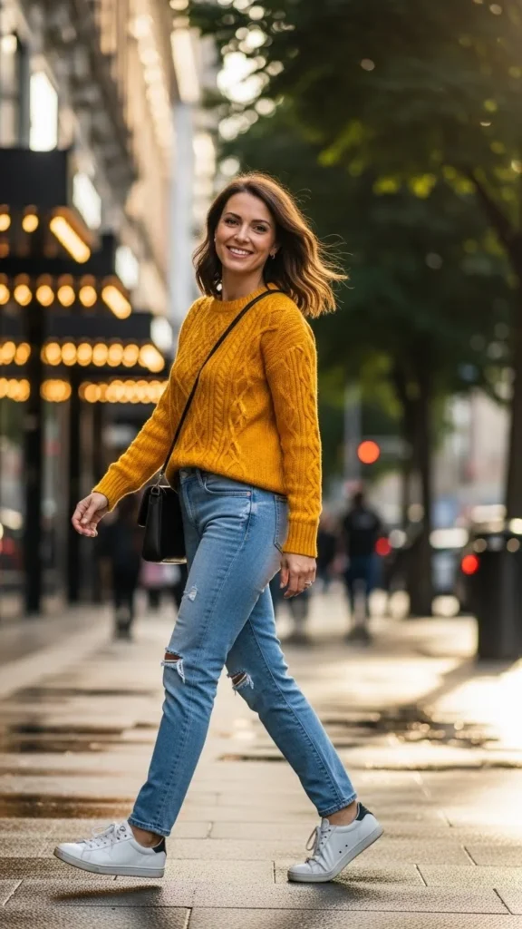 how to style colorful outfits