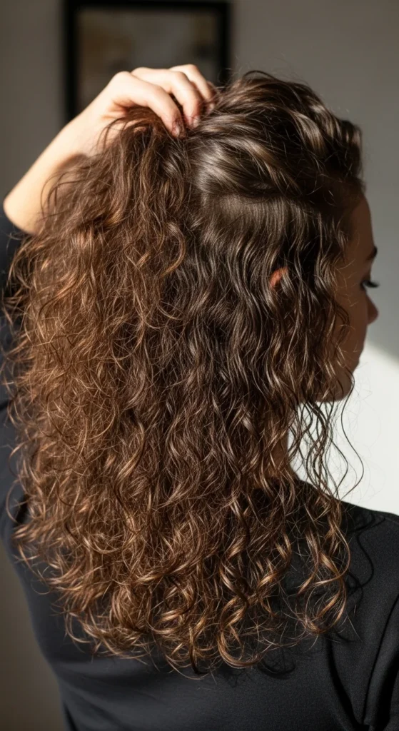 1. Defined Wash-And-Go With Volume.webp