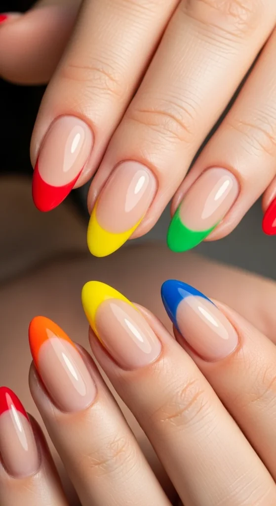 1. Rainbow French Tips.webp