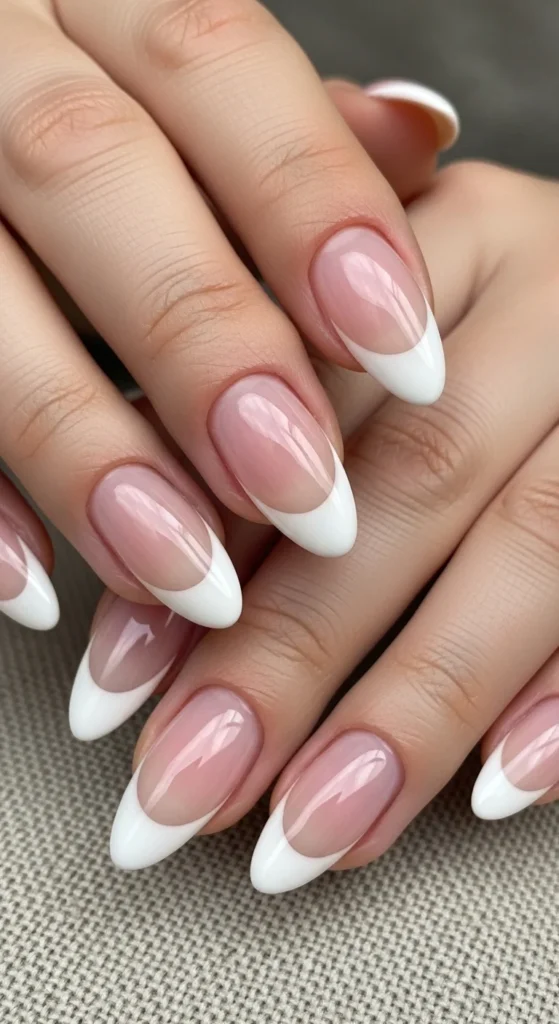 1. Timeless White Almond French.webp