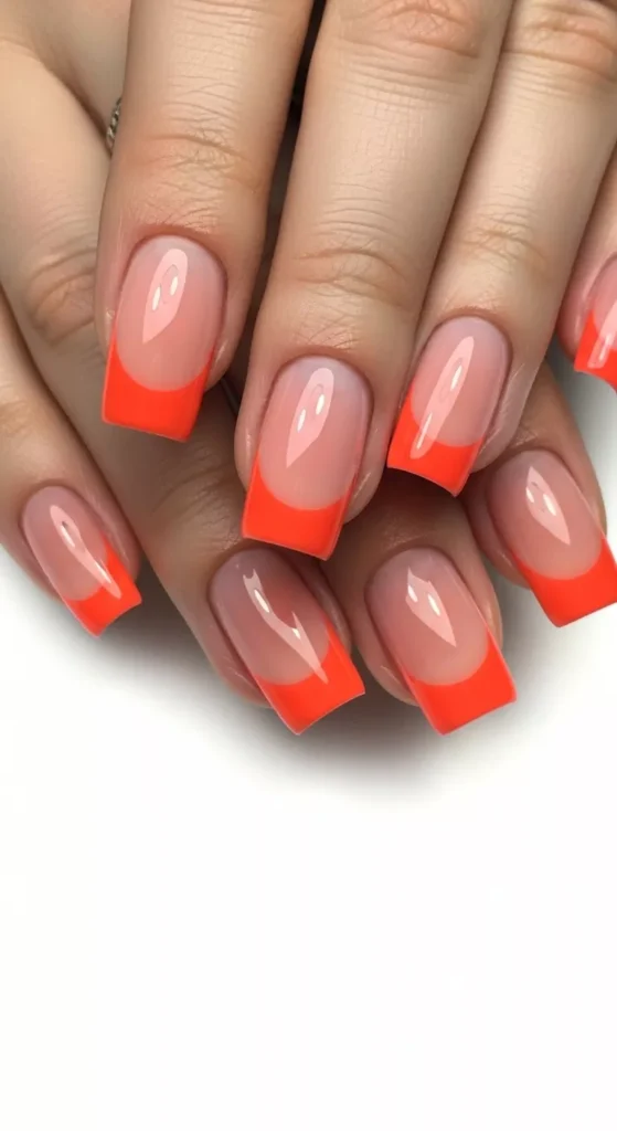 10. Bright Orange Pop Tips.webp