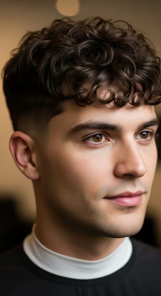 10. Curly Fringe Taper.webp