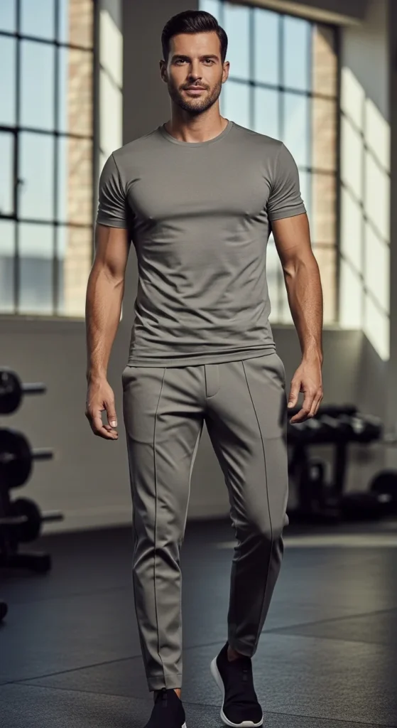 10. Minimal Logo Men’s Set.webp