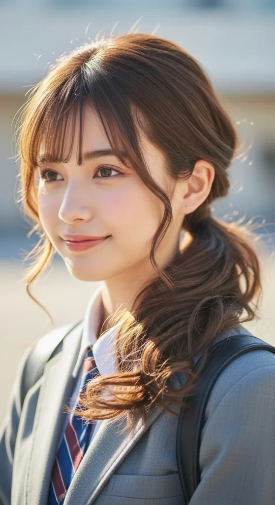 11. Low Side Ponytail.webp